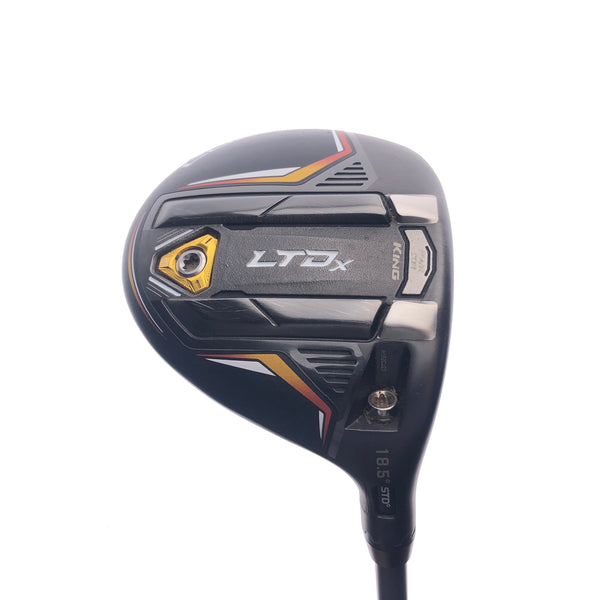 Used Cobra LTDx 5 Fairway Wood / 18.5 Degrees / Regular Flex