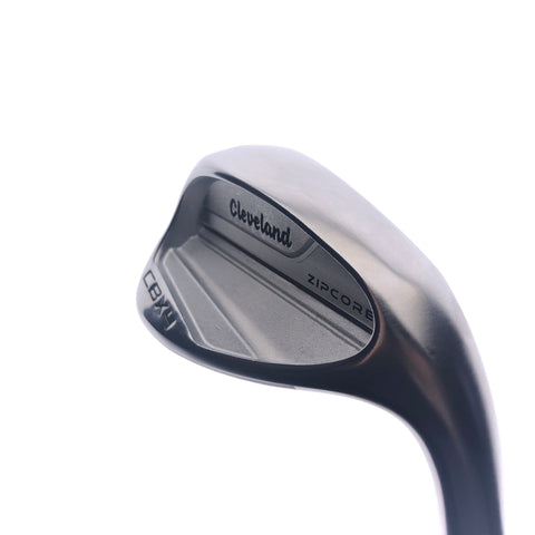 Used Cleveland CBX 4 ZipCore Tour Satin Pitching Wedge / 46.0 Deg / Wedge Flex