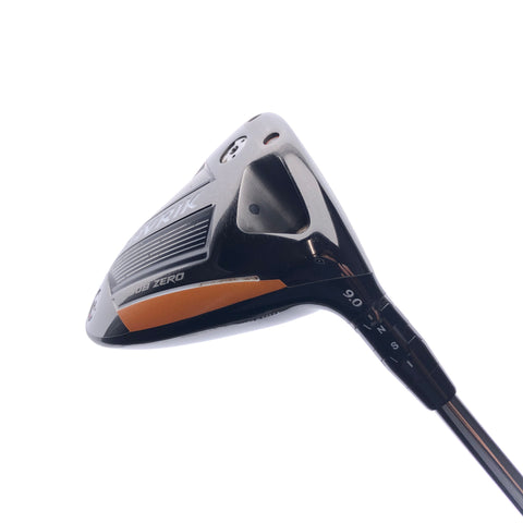 Used Callaway Mavrik Subzero Driver / 9.0 Degrees / Stiff Flex - Replay Golf 