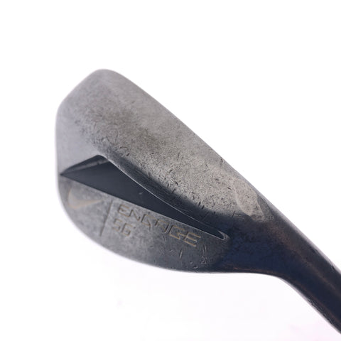 Used Nike Engage Square Sole Sand Wedge / 56.0 Degrees / Regular Flex