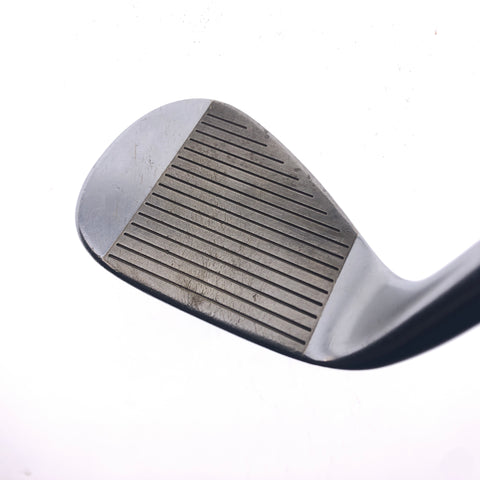 Used TaylorMade Milled Grind 3 Lob Wedge / 58.0 Degrees / X-Stiff Flex - Replay Golf 