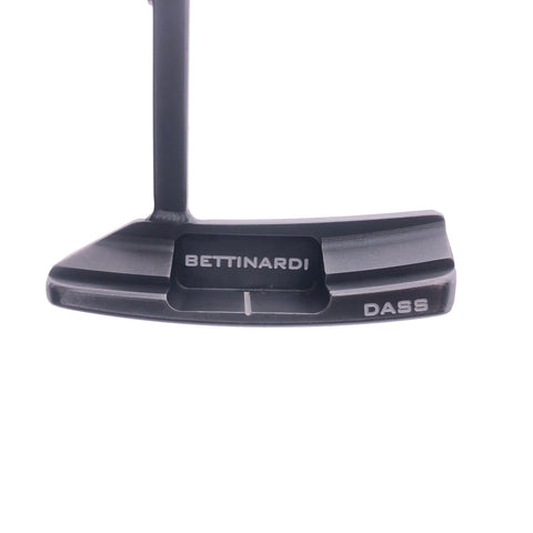 Used TOUR ISSUE Bettinardi SS8 Tour DASS Putter / 34.0 Inches