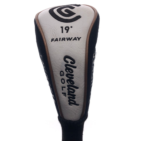 Used Cleveland Launcher Comp 3 Fairway Wood / 15 Degrees / Regular Flex