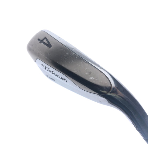 Used Titleist 716 T-MB 4 Hybrid / 23 Degrees / Stiff Flex