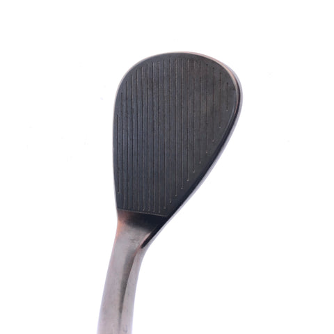 Used TaylorMade Milled Grind Hi-Toe 3 RAW Sand Wedge / 56.0 Degree / Stiff Flex - Replay Golf 