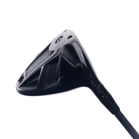 Used Callaway Rogue Sub Zero Driver / 10.5 Degrees / X-Stiff Flex - Replay Golf 