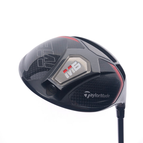 Used TaylorMade M6 Driver / 12.0 Degrees / Regular Flex - Replay Golf 