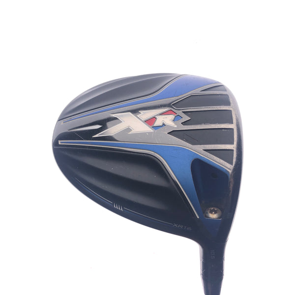 Used Callaway XR 16 Driver / 10.5 Degrees / Stiff Flex