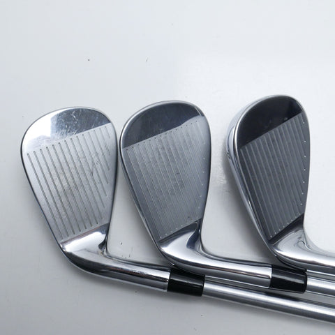 Used Callaway Paradym Iron Set / 4 - PW / Stiff Flex