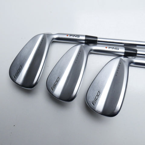 Used Ping i500 Iron Set / 5 - PW / Stiff Flex