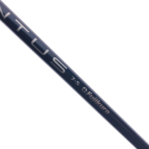 NEW Fujikura Ventus Blue 7 S Rescue / Utility Shaft / Stiff Flex / None Adapter - Replay Golf 