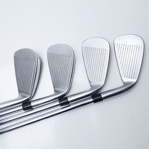 Used PXG 0311 T GEN5 Iron Set / 4 - PW + GW / Stiff Flex / Left-Handed