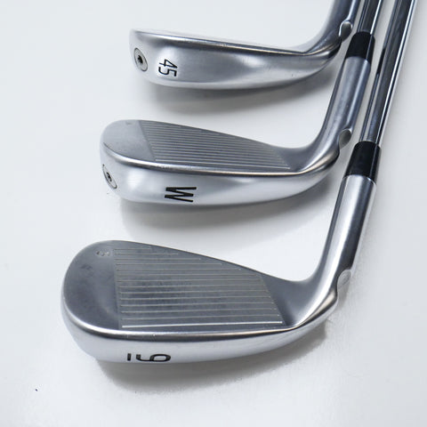 Used Ping G430 Iron Set / 6 - PW + 45° / Regular Flex