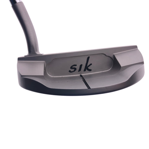 Used SIK Sho C - Swept Neck Putter / 34.0 Inches