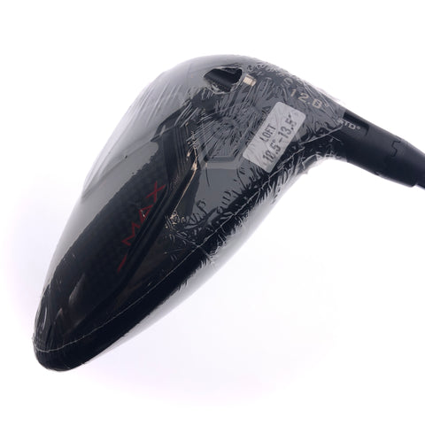 NEW Cobra DARKSPEED Max Driver / 12.0 Degrees / Regular Flex