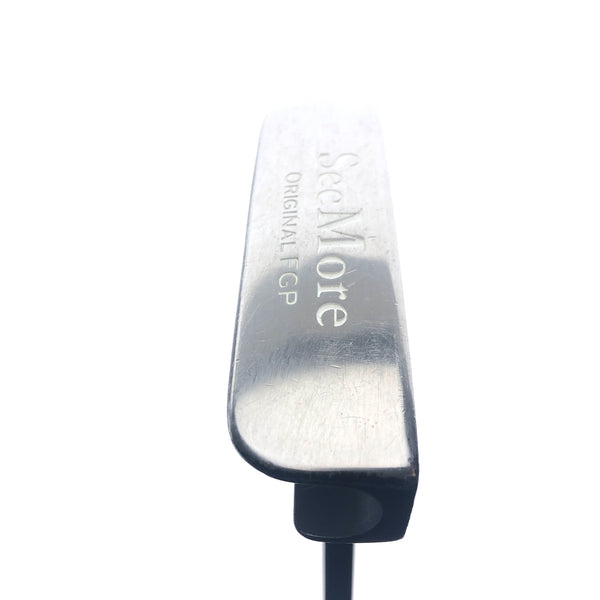 Used SeeMore FGP Putter / 34.0 Inches