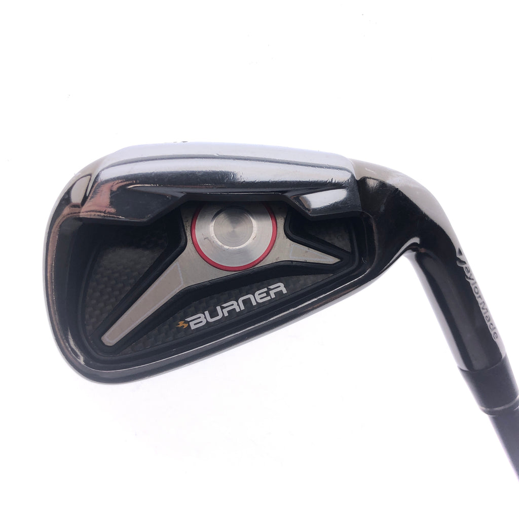 Used TaylorMade Burner 2.0 6 Iron / 27.0 Degrees / Regular Flex