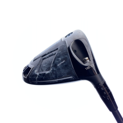 Used Callaway Paradym Ai Smoke MAX Driver / 12.0 Degrees / Regular Flex