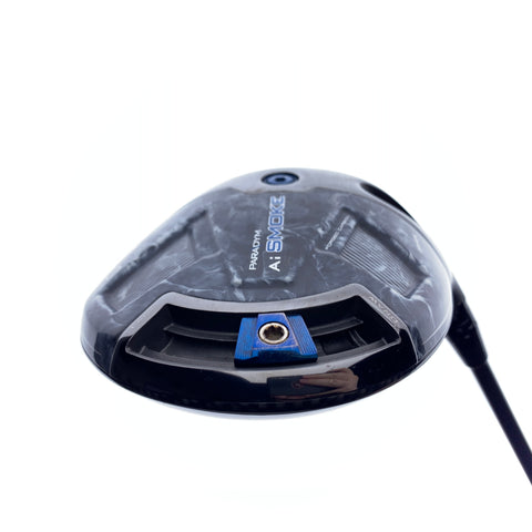 Used Callaway Paradym Ai Smoke MAX Driver / 12.0 Degrees / Regular Flex