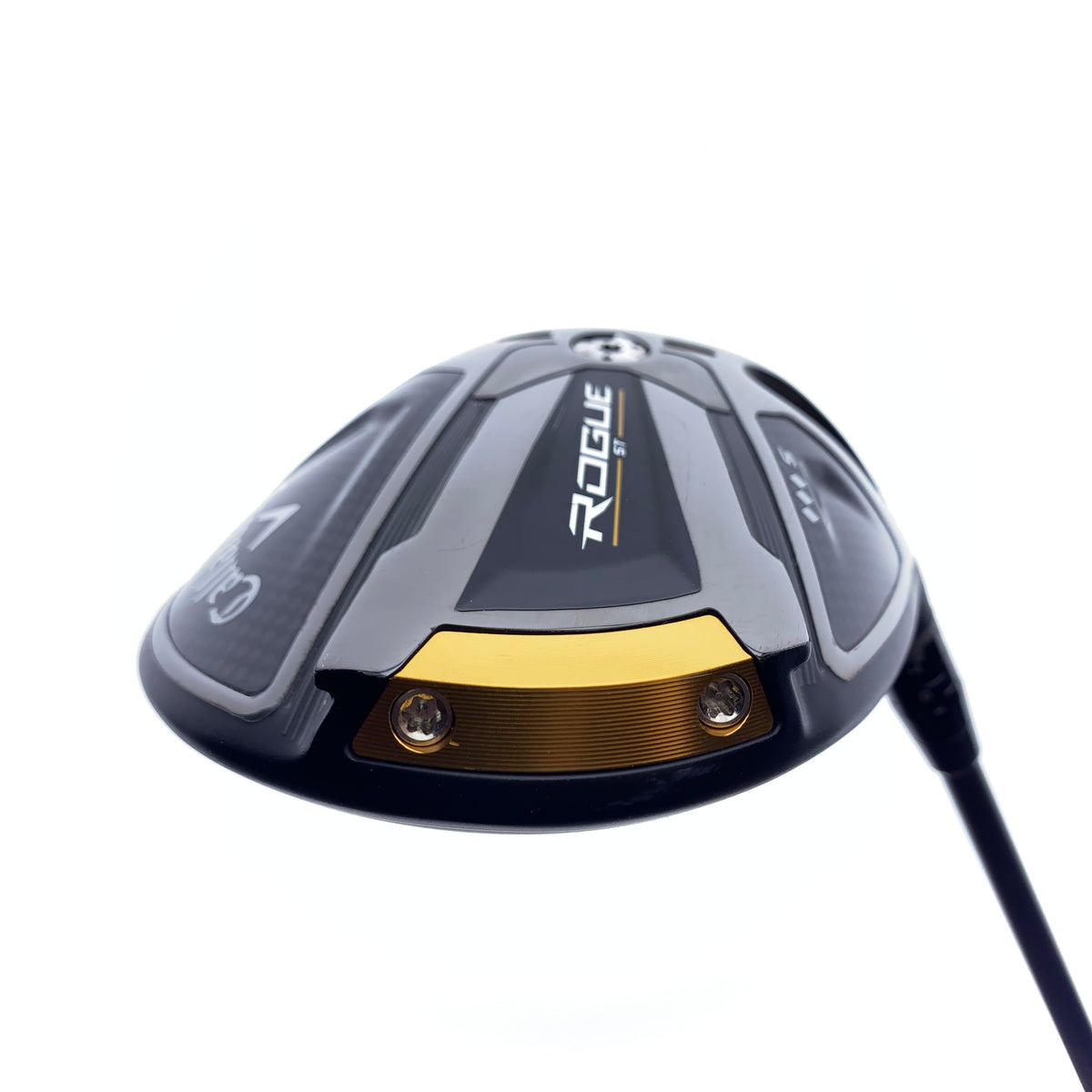 Used TOUR ISSUE Callaway Rogue ST Triple Diamond S Driver / 8.5 Deg / TX Flex