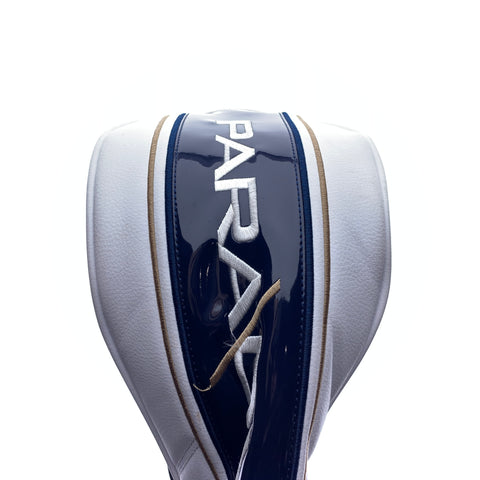Used TOUR ISSUE Callaway Paradym Triple Diamond S Driver / 10.5 Deg / TX Flex