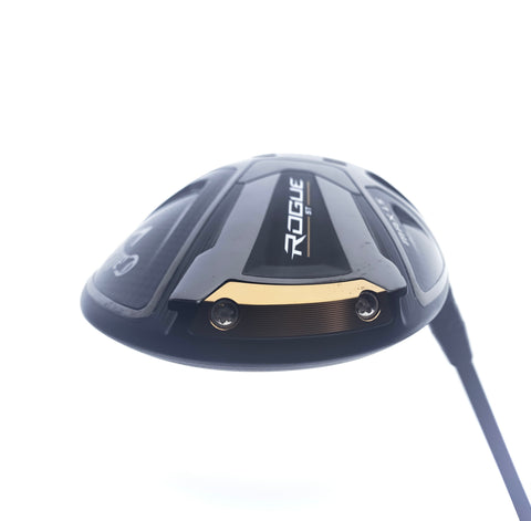 Used TOUR ISSUE Callaway Rogue ST MAX LS Driver / 9.0 Degrees / TX Flex
