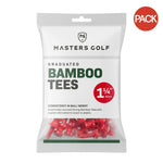 Bamboo Tees Small Pack - Replay Golf 
