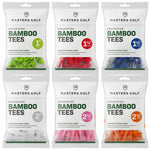 Bamboo Tees Small Pack - Replay Golf 