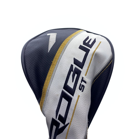 Used TOUR ISSUE Callaway Rogue ST Triple Diamond S Driver / 8.5 Deg / TX Flex