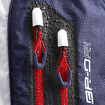 Mizuno BR-DRI Waterproof Golf Stand Bag (Navy/White) - Replay Golf 