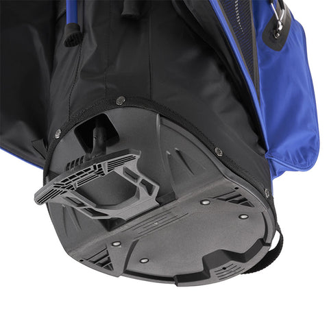 Mizuno BR-DRI Waterproof Golf Stand Bag (Navy/White) - Replay Golf 