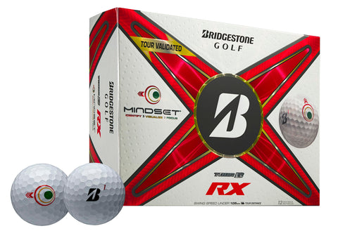 Bridgestone 24 Tour B RX Golf Ball - Replay Golf 