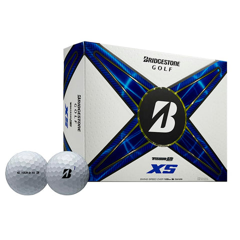 Bridgestone 24 Tour B XS Golf Balls - Replay Golf 
