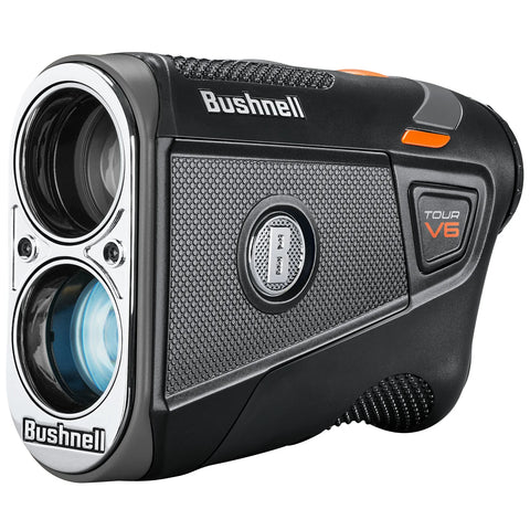 NEW Bushnell Tour V6 - Replay Golf 