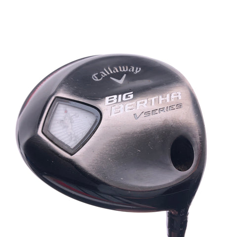 Callaway Big Bertha V Series Driver / 10.5 Degrees / Aldila Rogue Stiff Flex