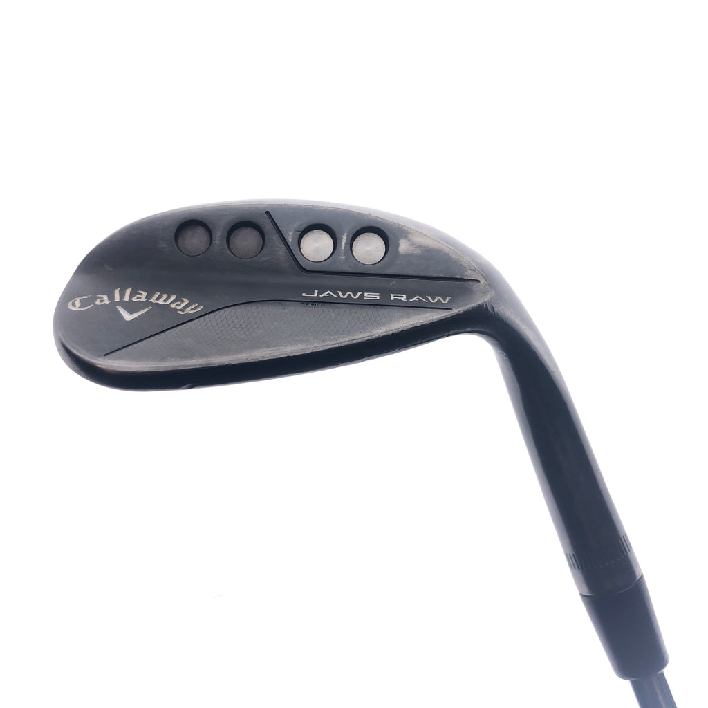 Callaway Jaws Raw Black 2020 Sand Wedge / 56.0 Degrees / X-Stiff Flex