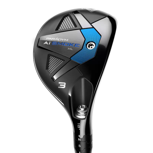 Callaway Paradym Ai Smoke HL Golf Rescue