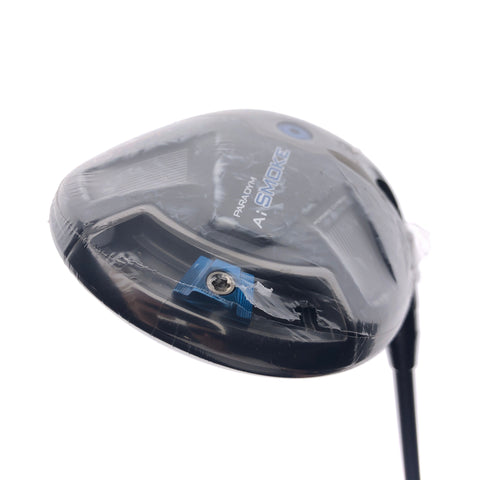 Callaway Paradym Ai Smoke MAX Driver / 9.0 Degrees / Regular Flex