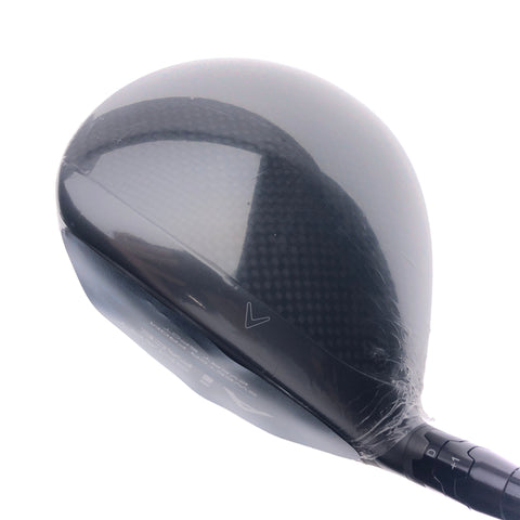 Callaway Paradym Ai Smoke MAX Driver / 9.0 Degrees / Regular Flex