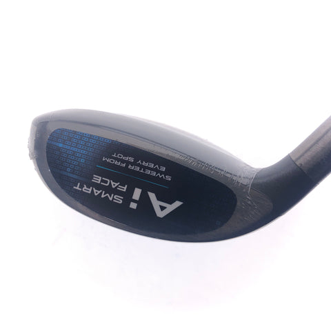 Callaway Paradym Ai Smoke MAX Fast 5 Fairway Wood / 19 Degrees / Ladies Flex