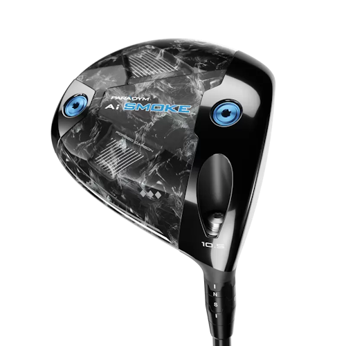 Callaway Paradym Ai Smoke Triple Diamond Golf Driver