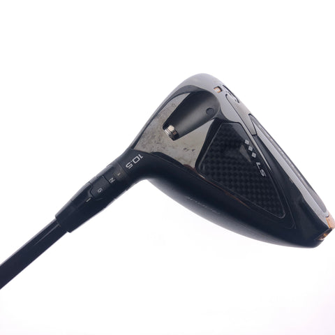 Callaway Rogue ST Triple Diamond LS Driver / 10.5 Degree / Regular / Left-Handed