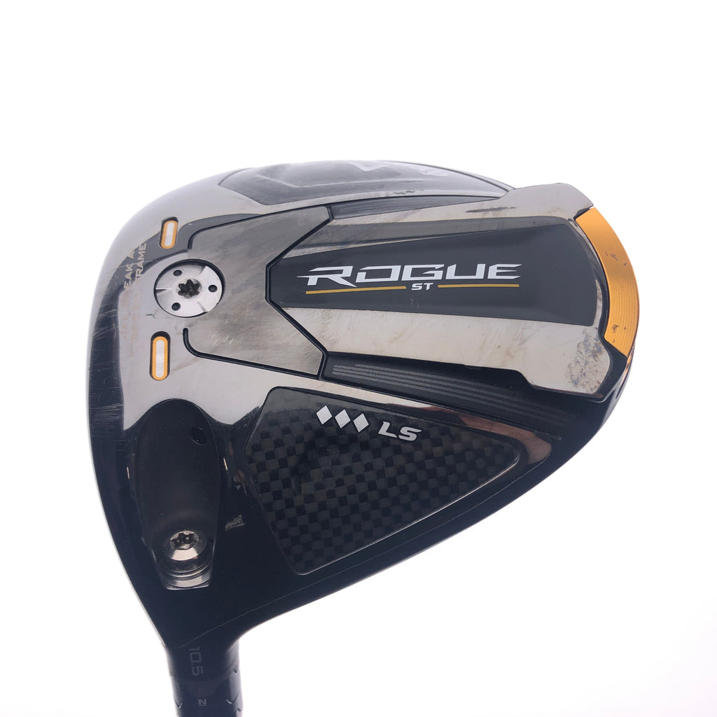 Callaway Rogue ST Triple Diamond LS Driver / 10.5 Degree / Regular / Left-Handed