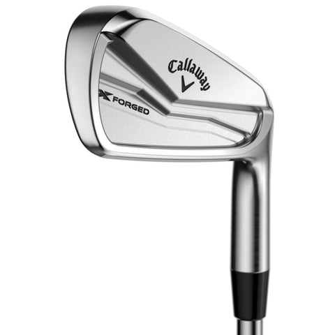 Callaway X Forged Irons 4-PW