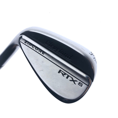 Cleveland RTX 6 Tour Satin Pitching Wedge / 48 Degrees / Wedge / Left-Handed