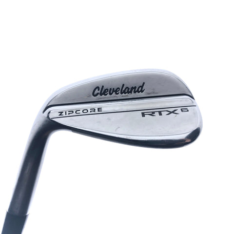 Cleveland RTX 6 Tour Satin Pitching Wedge / 48 Degrees / Wedge / Left-Handed