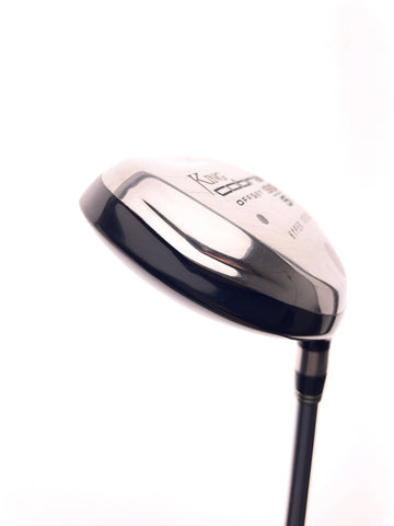 Cobra SS Hyper Steel Offset 5 Fairway Wood / 18 Degrees / Ladies Flex