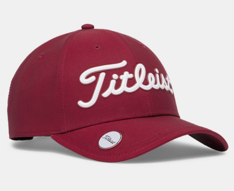 Titleist Players Perf BM Cap - Replay Golf 