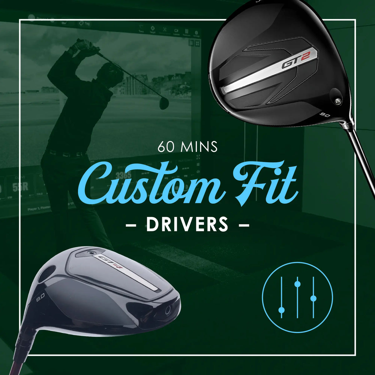 Custom Fit - Replay Golf 