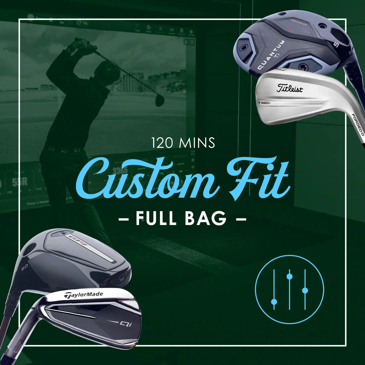 Custom Fit - Replay Golf 